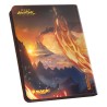 Zipfolio 360 - Zuko - Magic : The Gathering : Avatar: The Last Airbenders - XenoSkin
