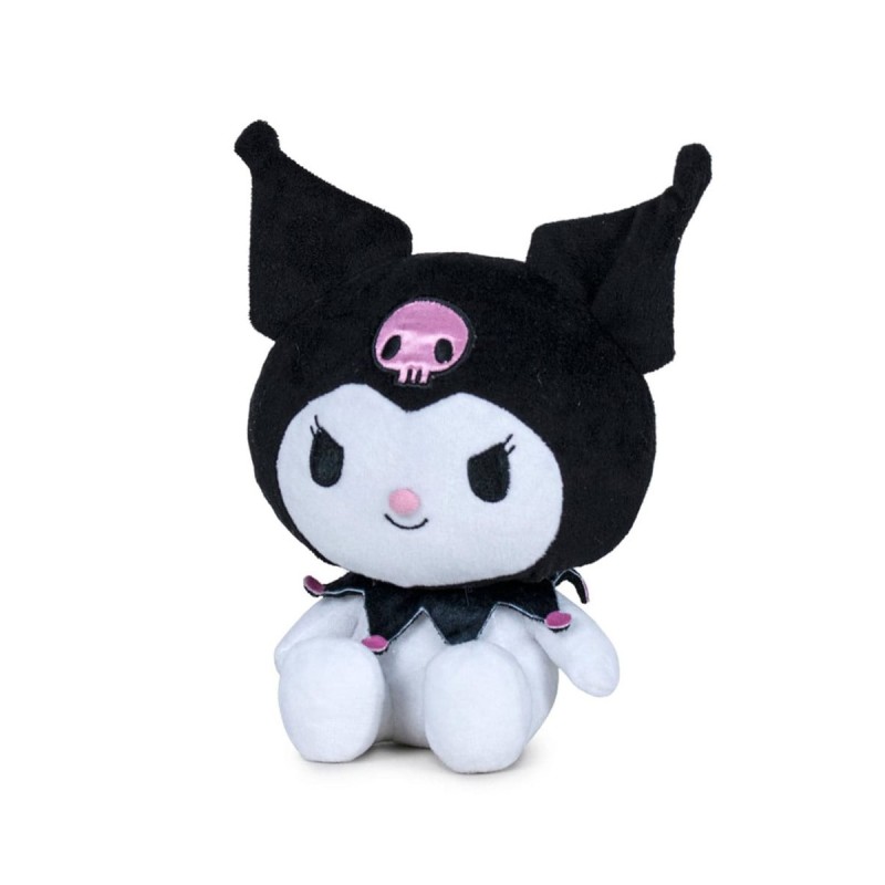 Peluche - Kuromi - Sanrio