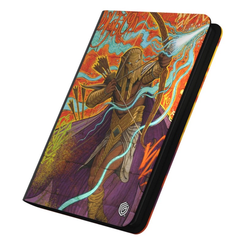 Zipfolio 360 - Ketramose, l'Aube Nouvelle - Magic : The Gathering : Aetherdrift - XenoSkin