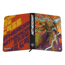 Zipfolio 360 - Ketramose, l'Aube Nouvelle - Magic : The Gathering : Aetherdrift - XenoSkin