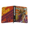 Zipfolio 360 - Ketramose, l'Aube Nouvelle - Magic : The Gathering : Aetherdrift - XenoSkin