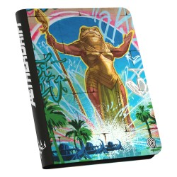 Zipfolio 360 - Sab-Sunen, le Luxa Incarné - Magic : The Gathering : Aetherdrift - XenoSkin