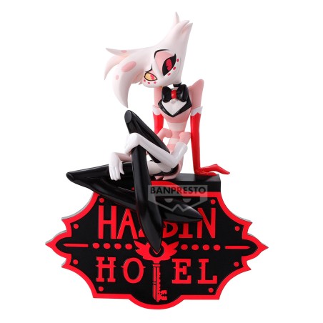 Angel Dust - Hazbin Hotel - Monitor Top