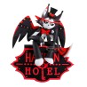 Husk - Hazbin Hotel - Monitor Top