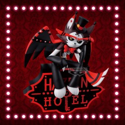 Husk - Hazbin Hotel - Monitor Top