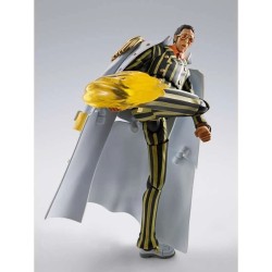 S.H.Figuarts - Borsalino Kizaru - One Piece : Future Island Egghead