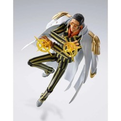 S.H.Figuarts - Borsalino Kizaru - One Piece : Future Island Egghead