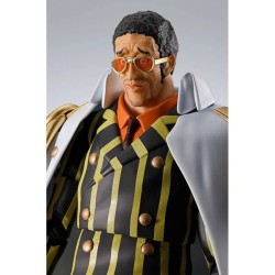 S.H.Figuarts - Borsalino Kizaru - One Piece : Future Island Egghead
