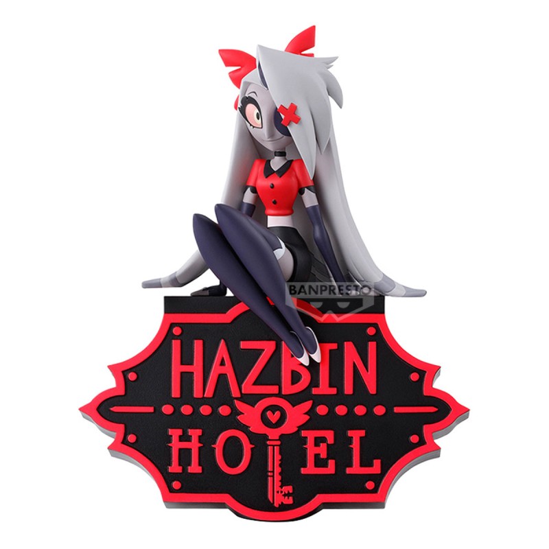 Vaggie - Hazbin Hotel - Monitor Top
