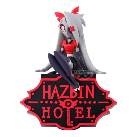 Vaggie - Hazbin Hotel - Monitor Top
