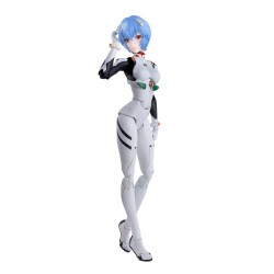 S.H.Figuarts - Rei Ayanami...