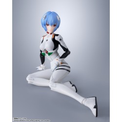 S.H.Figuarts - Rei Ayanami (30th anniversary) - Evangelion