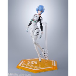 S.H.Figuarts - Rei Ayanami (30th anniversary) - Evangelion