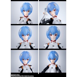 S.H.Figuarts - Rei Ayanami (30th anniversary) - Evangelion