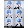 S.H.Figuarts - Rei Ayanami (30th anniversary) - Evangelion