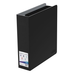 Classeur - Collector´s Album - 3 Anneaux - XenoSkin - Noir