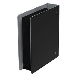 Classeur - Collector´s Album - 3 Anneaux - XenoSkin - Noir
