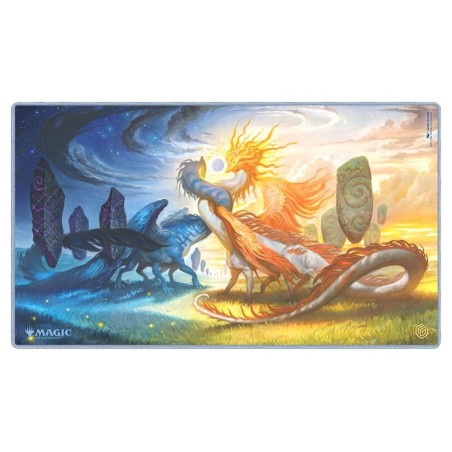 Tapis de Jeu - Celestial Reunion - Magic : The Gathering : Lorwyn Eclipsed