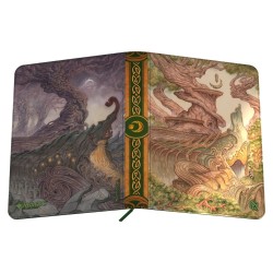 Zipfolio 360 - Forêt - Magic : The Gathering : Lorwyn Eclipsed - XenoSkin