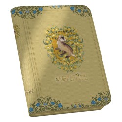 Zipfolio 160 - Poufsouffle - Harry Potter - XenoSkin