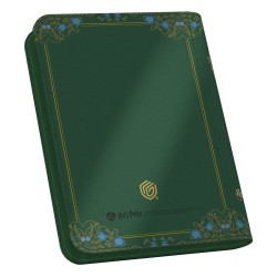 Zipfolio 160 - Serpentard - Harry Potter - XenoSkin