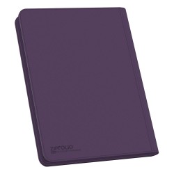 Zipfolio 320 - Violet - XenoSkin