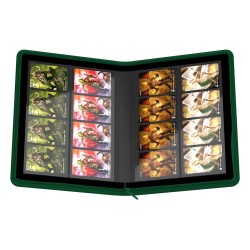 Zipfolio 320 - Vert - XenoSkin