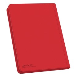 Zipfolio 320 - Rouge - XenoSkin