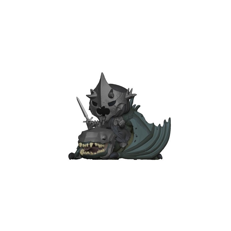 Witch King w/ Fellbeast - Lord of the Rings (63) - POP Movie 