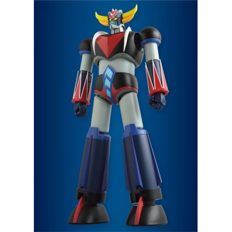 Goldorak - Diecast Action Bigsize Model - Original Color Version