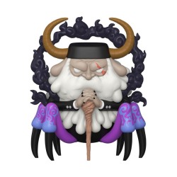 St. Jaygarcia Saturn - One Piece (2207) - POP Animation - Jumbo