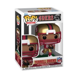 Terrel Owens (49ers) - NFL...