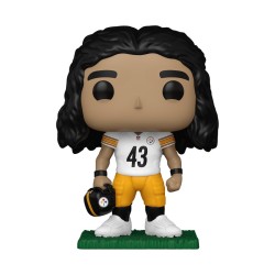 Troy Polamalu (Steelers) - NFL (334) - POP Football