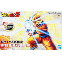 Figure-Rise - Goku Super...
