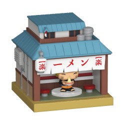 Ichiraku's Ramen - Naruto - Bitty POP Town