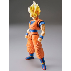 Figure-Rise - Goku Super Saiyan - Dragon Ball Z