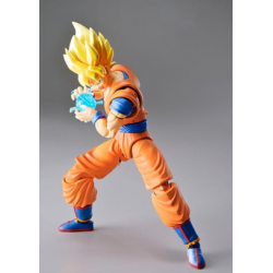 Figure-Rise - Goku Super Saiyan - Dragon Ball Z