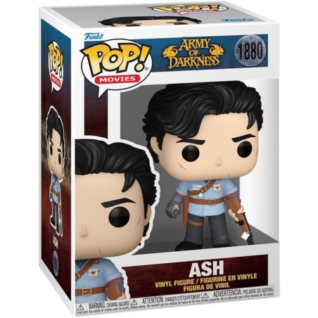 Ash w/ Boomstick - Evil Dead (1880) - POP Movie