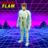 Curtis Newton - Figurine articulée - Capitaine Flam