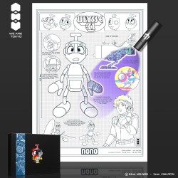 Poster UV - Nono - Ulysse 31