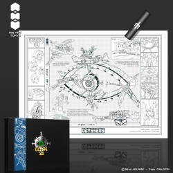 Poster UV - Odysseus -...