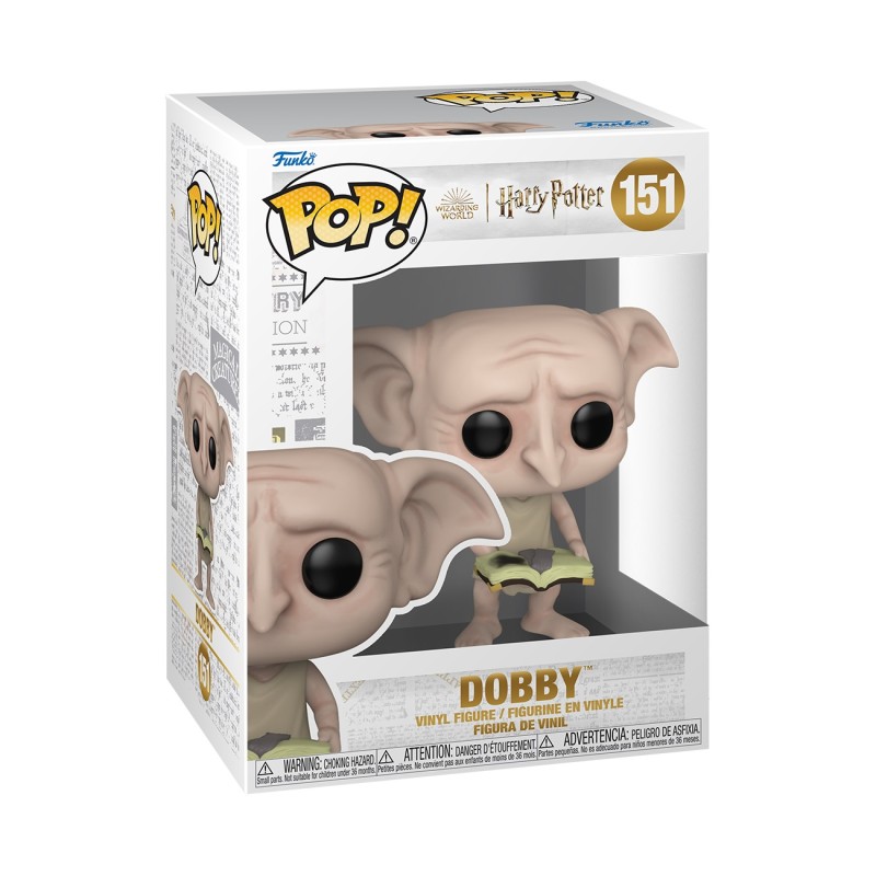 Dobby - Harry Potter (151) - POP Movie