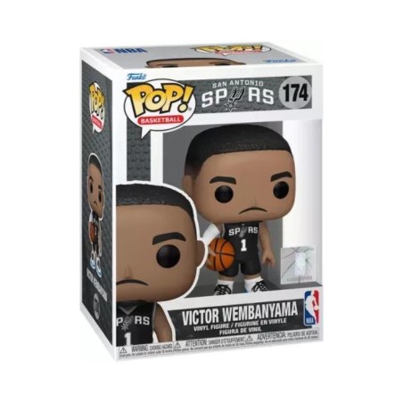 Victor Wembanyama - NBA : Spurs (174) - POP Sport