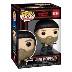 Jim Hopper - Stranger...
