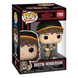 Dustin Henderson - Stranger...