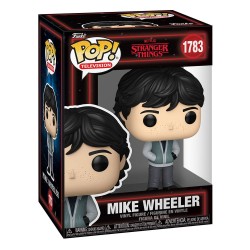 Mike Wheeler - Stranger...