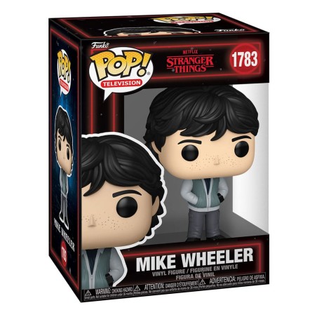Mike Wheeler - Stranger Things : S5 (1783) - POP Television