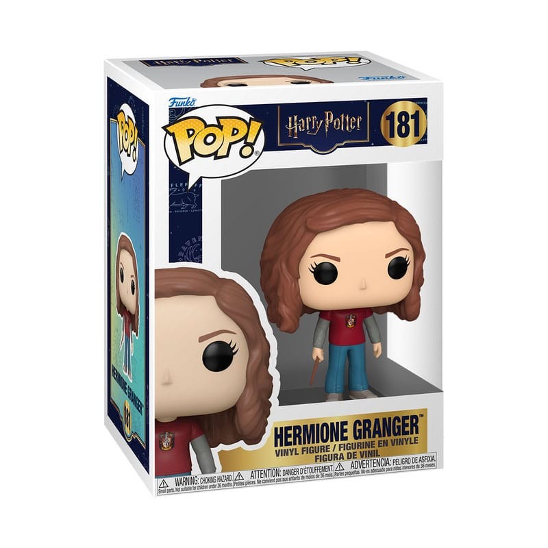 Hermione Granger - Harry Potter (181) - POP Movie