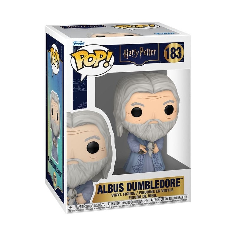 Albus Dumbledore - Harry Potter (183) - POP Movie