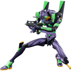 Eva Unit.01 - Evangelion - Ultra Action Figure Legacy Edition
